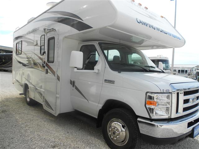 Used 2011 Fourwinds Chateau 21C Class C For Sale